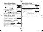 Preview for 64 page of Samsung ME76V Owner'S Instructions Manual