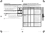 Preview for 65 page of Samsung ME76V Owner'S Instructions Manual