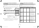 Preview for 66 page of Samsung ME76V Owner'S Instructions Manual