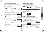 Preview for 67 page of Samsung ME76V Owner'S Instructions Manual