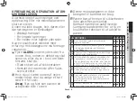 Preview for 81 page of Samsung ME76V Owner'S Instructions Manual