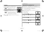 Preview for 86 page of Samsung ME76V Owner'S Instructions Manual