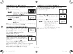 Preview for 88 page of Samsung ME76V Owner'S Instructions Manual