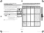 Preview for 89 page of Samsung ME76V Owner'S Instructions Manual