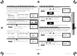 Preview for 91 page of Samsung ME76V Owner'S Instructions Manual