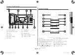 Preview for 109 page of Samsung ME76V Owner'S Instructions Manual