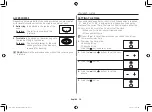 Preview for 110 page of Samsung ME76V Owner'S Instructions Manual