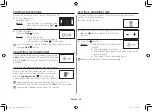 Preview for 112 page of Samsung ME76V Owner'S Instructions Manual