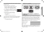 Preview for 35 page of Samsung ME8123ST Owner'S Manual