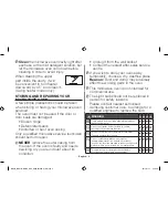 Preview for 8 page of Samsung ME81AR series Owner'S Instructions Manual