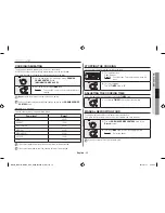 Preview for 15 page of Samsung ME81AR series Owner'S Instructions Manual