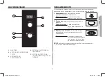 Preview for 3 page of Samsung ME82V User Manual