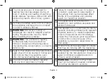 Preview for 4 page of Samsung ME83 KR-1 Series Owner'S Instructions & Cooking Manual