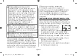 Preview for 6 page of Samsung ME83 KR-1 Series Owner'S Instructions & Cooking Manual