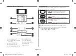 Предварительный просмотр 14 страницы Samsung ME83 KR-1 Series Owner'S Instructions & Cooking Manual