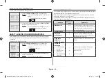 Preview for 26 page of Samsung ME83AR SERIES Owner'S Instructions & Cooking Manual