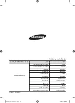 Preview for 32 page of Samsung ME83DW User Manual