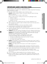 Preview for 35 page of Samsung ME83DW User Manual