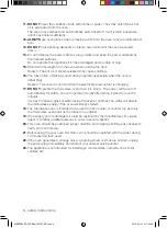 Preview for 36 page of Samsung ME83DW User Manual