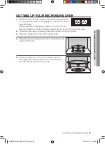 Preview for 41 page of Samsung ME83DW User Manual