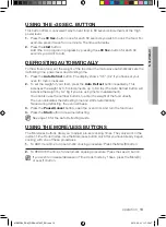 Preview for 45 page of Samsung ME83DW User Manual