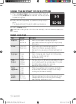 Preview for 46 page of Samsung ME83DW User Manual