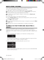 Preview for 48 page of Samsung ME83DW User Manual