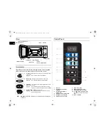 Preview for 2 page of Samsung ME83H Owner'S Instructions Manual