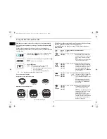 Предварительный просмотр 10 страницы Samsung ME83H Owner'S Instructions Manual