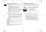 Preview for 4 page of Samsung ME83HD Owner'S Instructions Manual