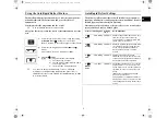 Preview for 7 page of Samsung ME83HD Owner'S Instructions Manual