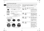 Preview for 8 page of Samsung ME83HD Owner'S Instructions Manual