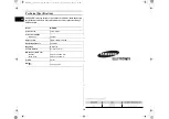 Preview for 16 page of Samsung ME83HD Owner'S Instructions Manual