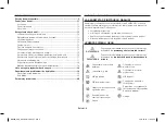 Preview for 2 page of Samsung ME83M Owner'S Instructions & Cooking Manual