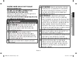 Preview for 3 page of Samsung ME83M Owner'S Instructions & Cooking Manual