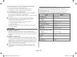 Preview for 20 page of Samsung ME83M Owner'S Instructions & Cooking Manual