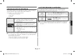 Preview for 37 page of Samsung ME83M Owner'S Instructions & Cooking Manual