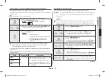 Preview for 113 page of Samsung ME83M Owner'S Instructions & Cooking Manual