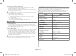 Preview for 116 page of Samsung ME83M Owner'S Instructions & Cooking Manual