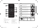 Предварительный просмотр 3 страницы Samsung ME87HD Owner'S Instructions Manual