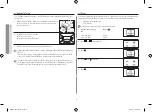 Preview for 8 page of Samsung ME87HD Owner'S Instructions Manual