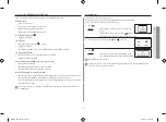 Preview for 9 page of Samsung ME87HD Owner'S Instructions Manual