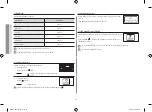 Preview for 10 page of Samsung ME87HD Owner'S Instructions Manual