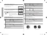 Preview for 12 page of Samsung ME87HD Owner'S Instructions Manual