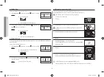 Preview for 14 page of Samsung ME87HD Owner'S Instructions Manual