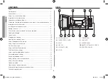 Preview for 22 page of Samsung ME87HD Owner'S Instructions Manual