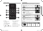 Preview for 23 page of Samsung ME87HD Owner'S Instructions Manual