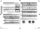 Preview for 32 page of Samsung ME87HD Owner'S Instructions Manual