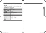 Preview for 37 page of Samsung ME87HD Owner'S Instructions Manual