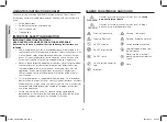 Preview for 4 page of Samsung ME89F-1B Owner'S Instructions Manual